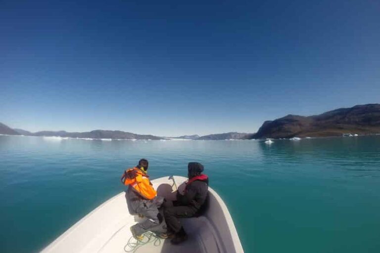 Rødfisketur | Nuuk - Billede 3