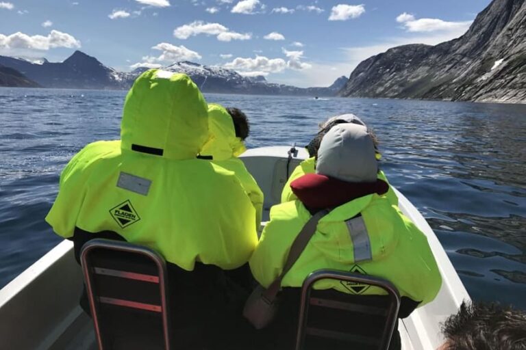 Rødfisketur | Nuuk - Billede 5