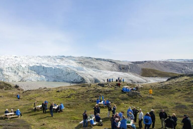 Russell Glacier BBQ | Kangerlussuaq | West Greenland - Image 9