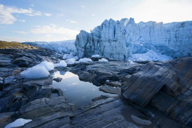 Russell Glacier BBQ | Kangerlussuaq | West Greenland - Image 4