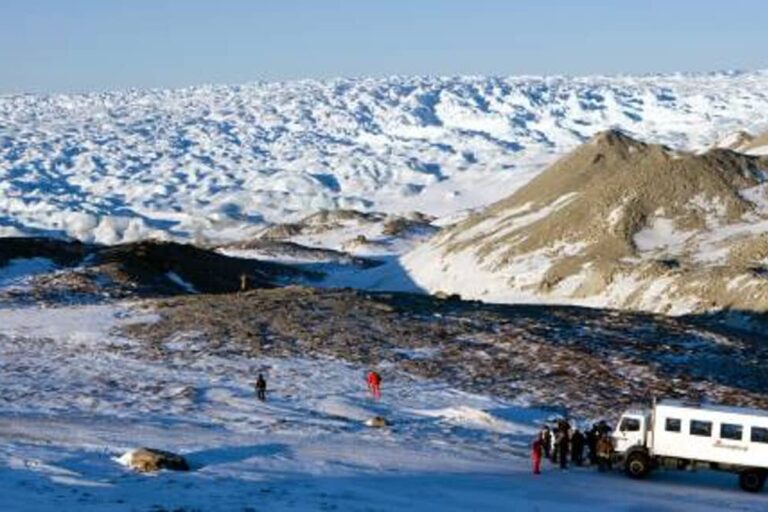 Russell Glacier BBQ | Kangerlussuaq | West Greenland - Image 5
