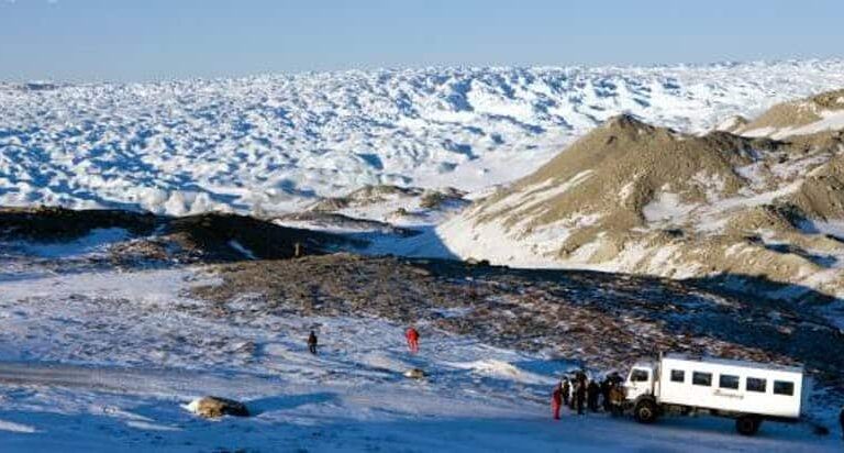 Russell Gletsjer | Kangerlussuaq | Vest Grønland - Billede 4
