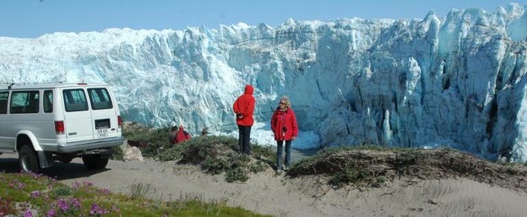Russell Gletsjer | Kangerlussuaq | Vest Grønland - Billede 7