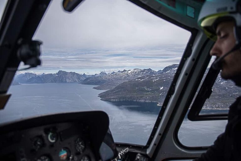 Scenic Flight | Nuuk - Image 8