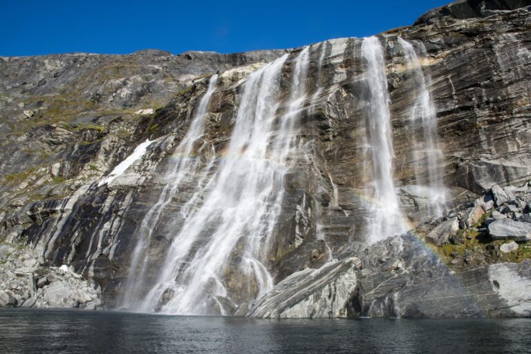 Geschlossene Boot Fjord-Abenteuer | Nuuk - Image 3