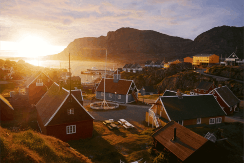 8 Days of Autumn Glow & Arctic Wonders in West Greenland | Nuuk & Sisimiut