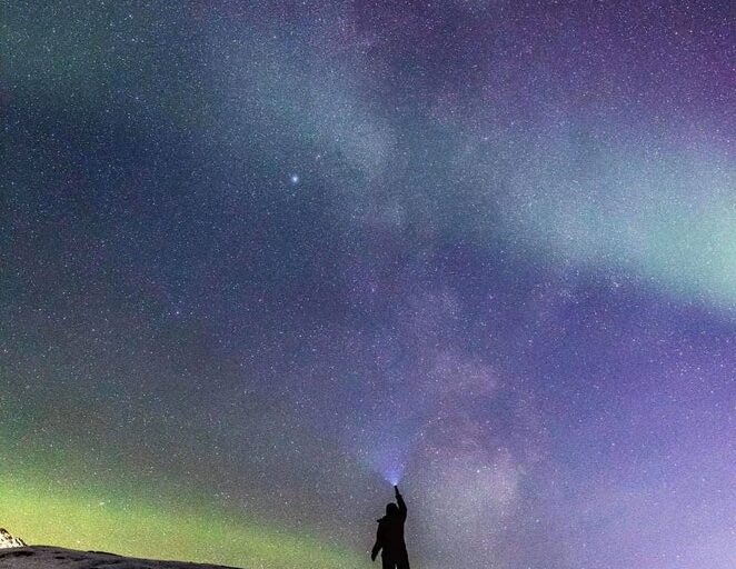 Stjernehimmel & Nordlystur | Sisimiut - Billede 6