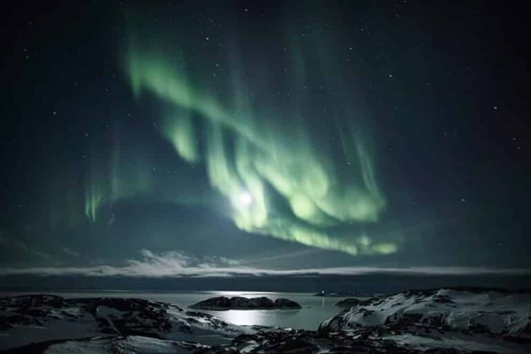 Stjernehimmel & Nordlystur | Sisimiut - Billede 7