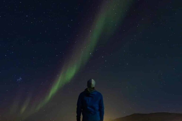 Stjernehimmel & Nordlystur | Sisimiut - Billede 8