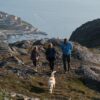 Summit Quassussuaq- Two Ravens- Guide to Greenland