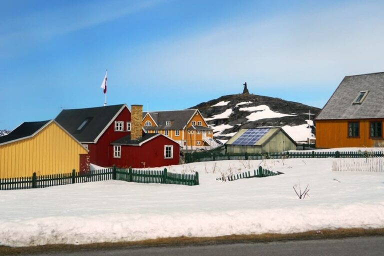 Town Walk – Sculptures and Myths | Nuuk - Image 12