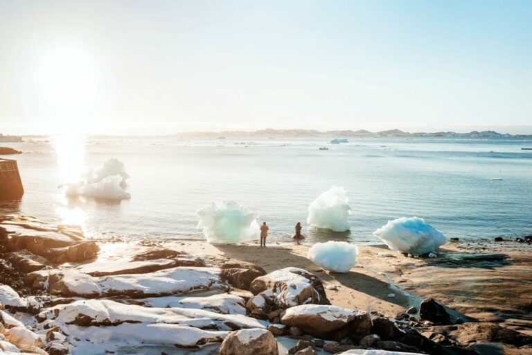 Town Walk – Sculptures and Myths | Nuuk - Image 2