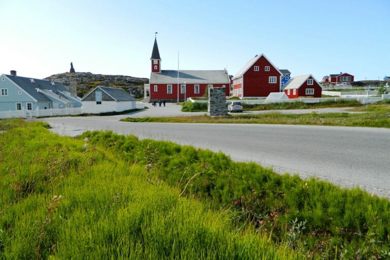 Town Walk – Sculptures and Myths | Nuuk - Image 6