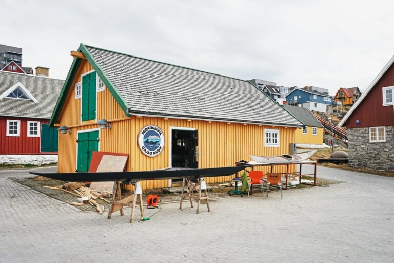 Town Walk – Sculptures and Myths | Nuuk - Image 8