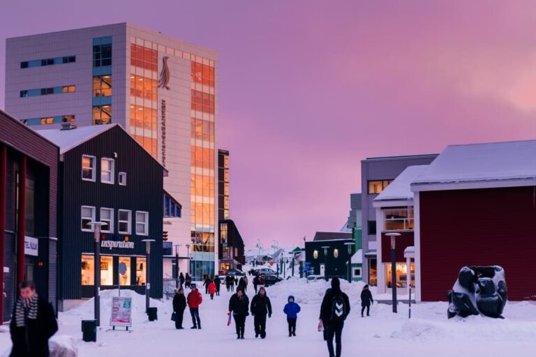 Town Walk – Sculptures and Myths | Nuuk - Image 10