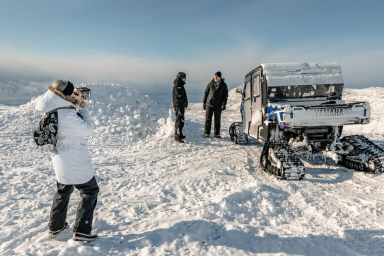 Winter Safari | Sisimiut - Image 3