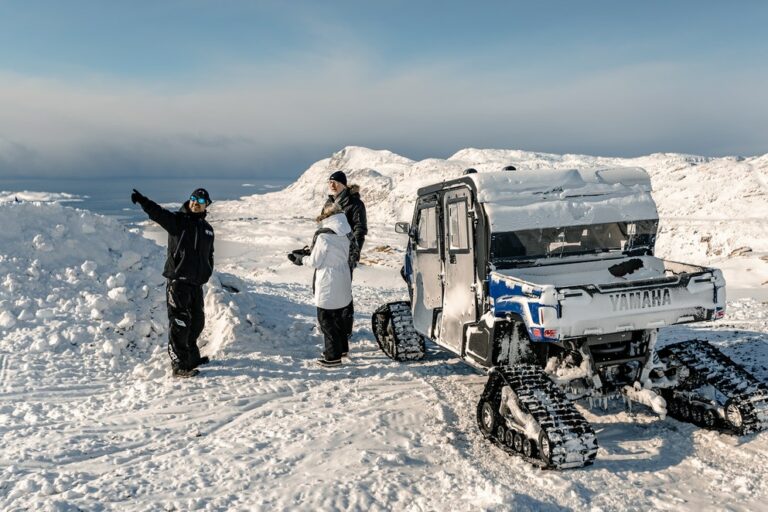 Winter Safari | Sisimiut - Image 7