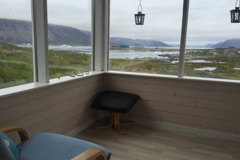 Barbecuing in Qoornoq | Nuuk | West Greenland - Image 9