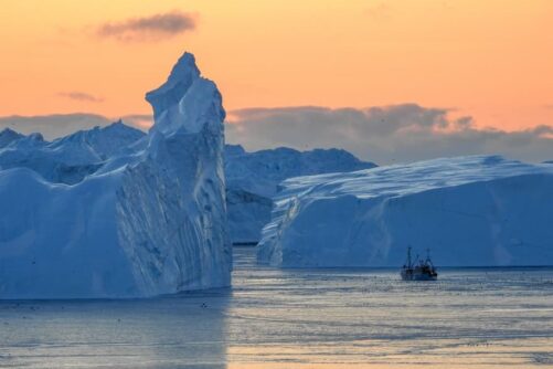 travel guide books greenland