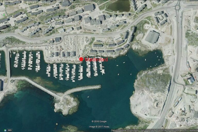 Båd Charter P550 | Nuuk - Billede 8