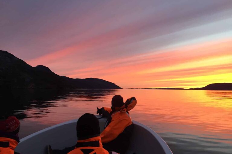 Boat Charter on P600 | Nuuk - Image 4