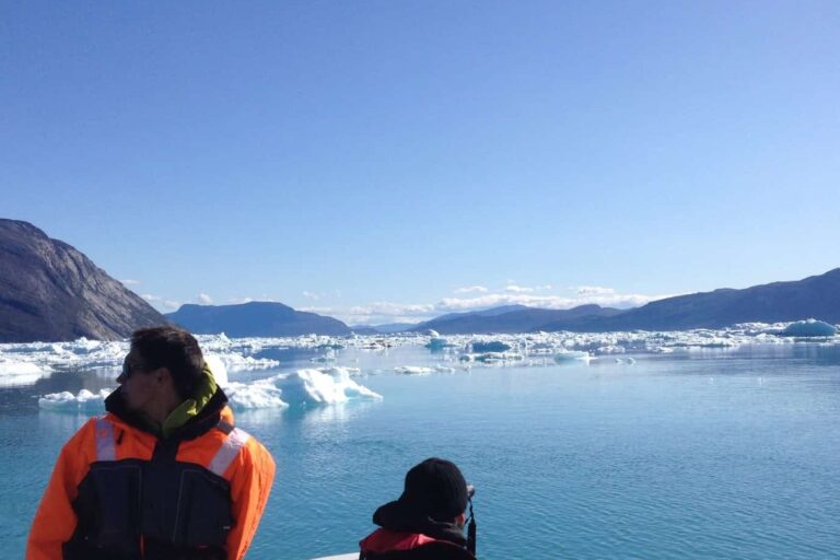 Boat Charter on P600 | Nuuk - Image 5