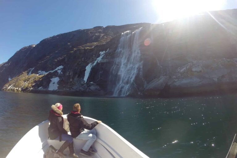 Boat Charter on P600 | Nuuk - Image 7