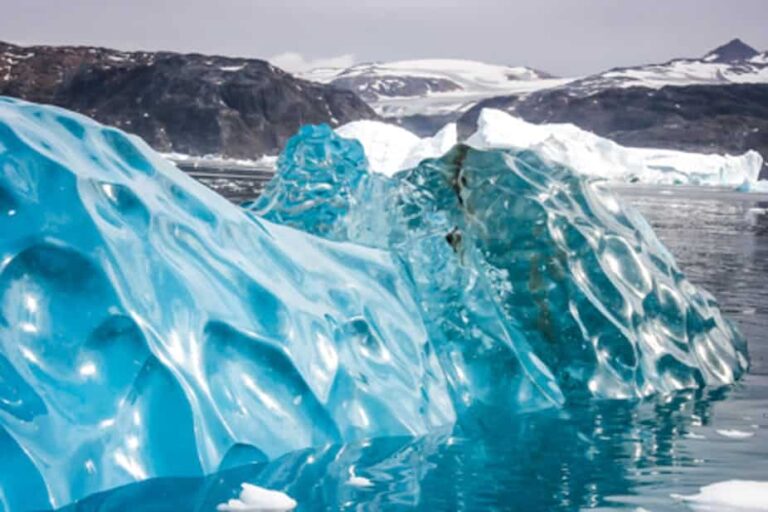 Boat tour among icebergs | Tasiilaq | East Greenland - Image 3