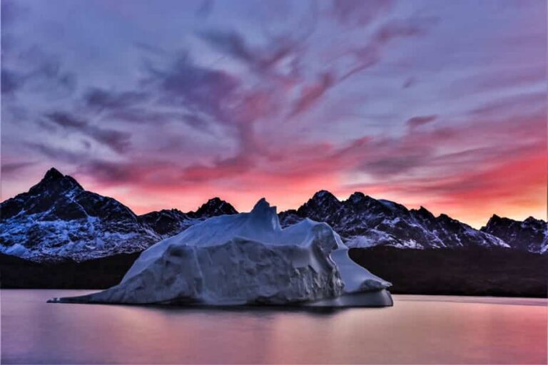 Boat tour among icebergs | Tasiilaq | East Greenland - Image 5