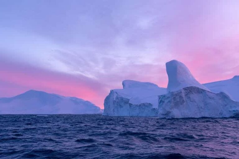 Boat tour among icebergs | Tasiilaq | East Greenland - Image 6