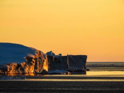 Boat Trip among the Icebergs | Ilulissat | Disko Bay