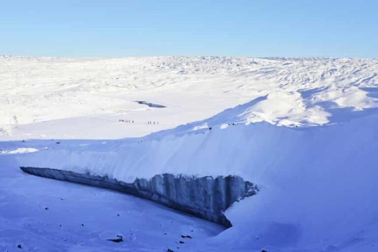 Overnatning på Indlandsisen | Kangerlussuaq | Vestgrønland - Billede 11