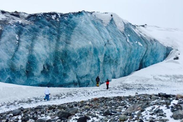 Overnatning på Indlandsisen | Kangerlussuaq | Vestgrønland - Billede 3