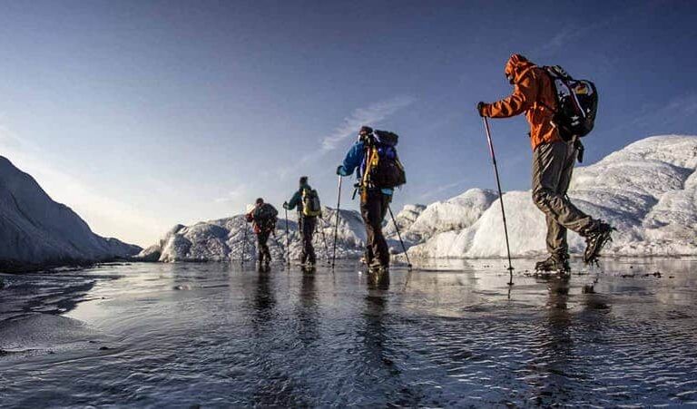 Overnatning på Indlandsisen | Kangerlussuaq | Vestgrønland - Billede 4