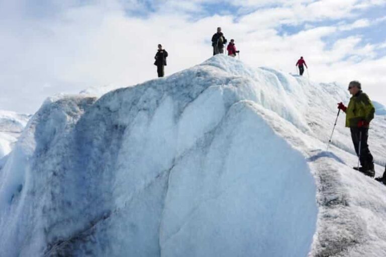 Overnatning på Indlandsisen | Kangerlussuaq | Vestgrønland - Billede 6