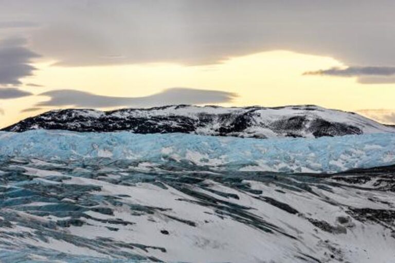 Overnatning på Indlandsisen | Kangerlussuaq | Vestgrønland - Billede 10