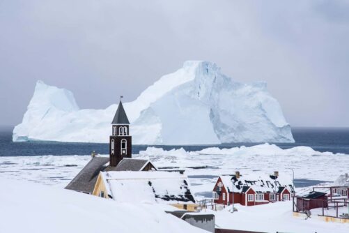 tourist info ilulissat