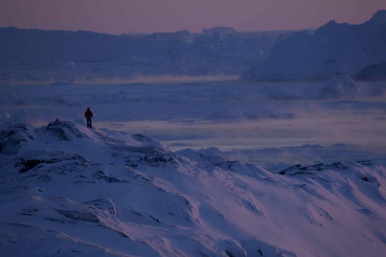 Ilulissat's Vintervidundere | Diskobugten - Billede 11
