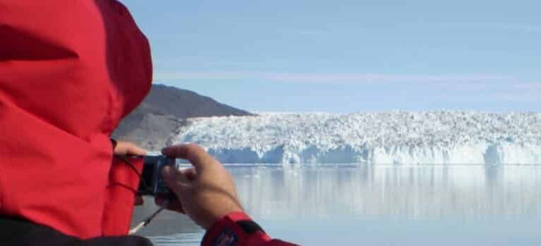 Dagstur til Eqi Gletsjer | Ilulissat | Diskobugten - Billede 2