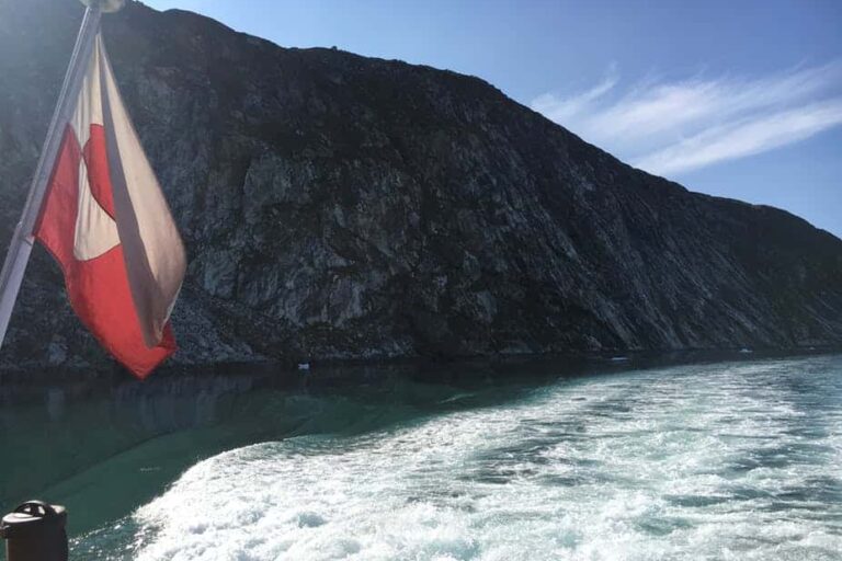 Dagstur til Eqi Gletsjer | Ilulissat | Diskobugten - Billede 3