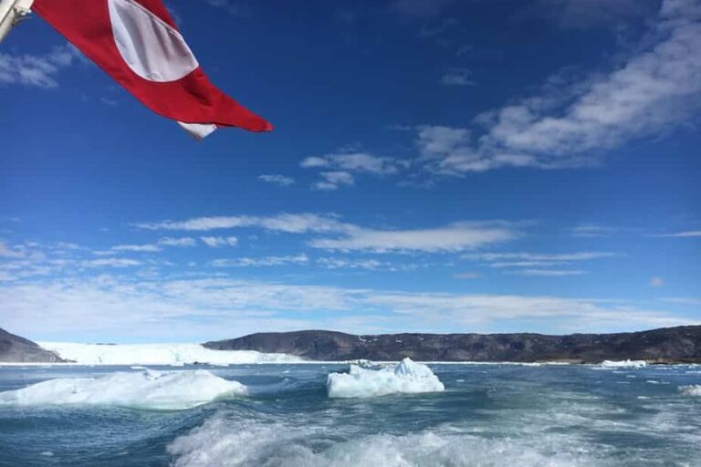 Dagstur til Eqi Gletsjer | Ilulissat | Diskobugten - Billede 8