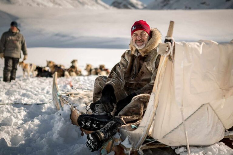 Dog sledding expedition | Kangerlussuaq to Sisimiut | West Greenland - Image 10