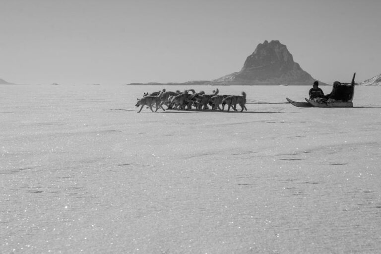 Traditional Inuit dogsled expedition | Uummannaq | North Greenland - Image 11