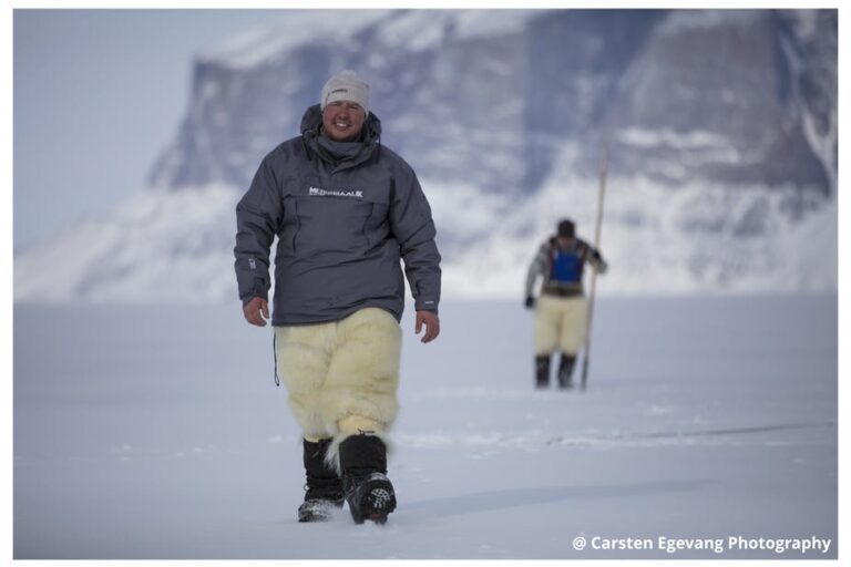 Traditional Inuit dogsled expedition | Uummannaq | North Greenland - Image 15