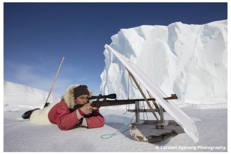 Traditional Inuit dogsled expedition | Uummannaq | North Greenland - Image 24