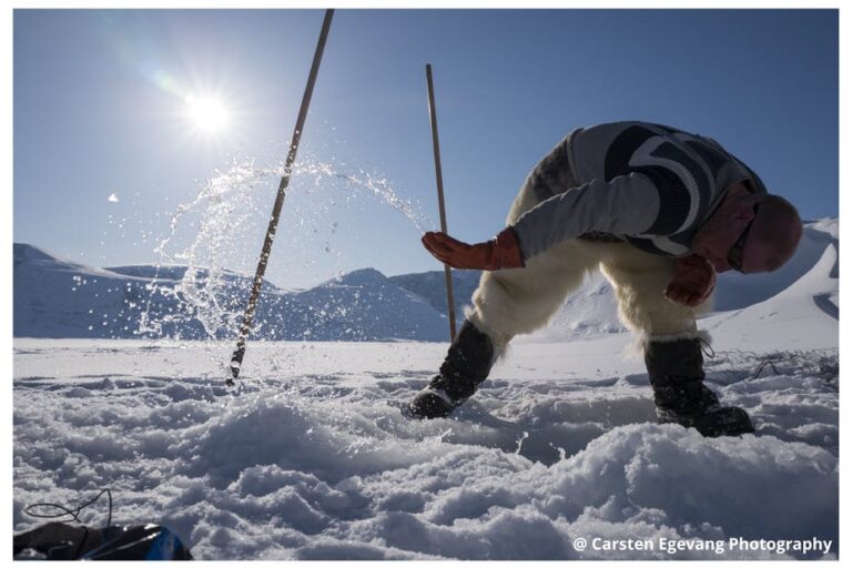 Traditional Inuit dogsled expedition | Uummannaq | North Greenland - Image 5