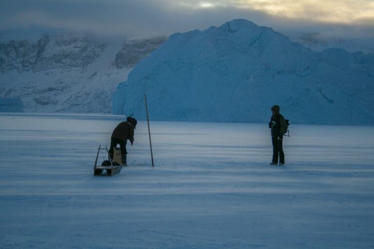 Traditional Inuit dogsled expedition | Uummannaq | North Greenland - Image 9