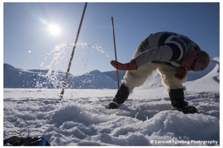 Dogsled expedition to settlements |5 days| Uummannaq | North Greenland - Image 11