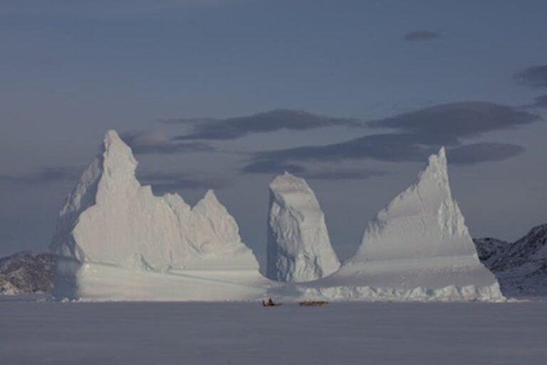 Dogsled expedition to settlements |5 days| Uummannaq | North Greenland - Image 14