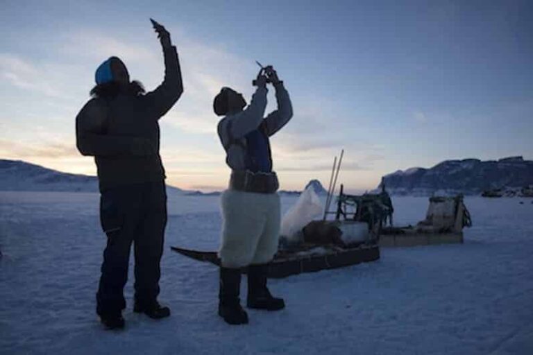 Dogsled expedition to settlements |5 days| Uummannaq | North Greenland - Image 17